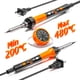 thumbnail image 3 of Kit de cautín MEAKEST de 60 W, 110 V, temperatura ajustable, 9 en 1, 3 of 6