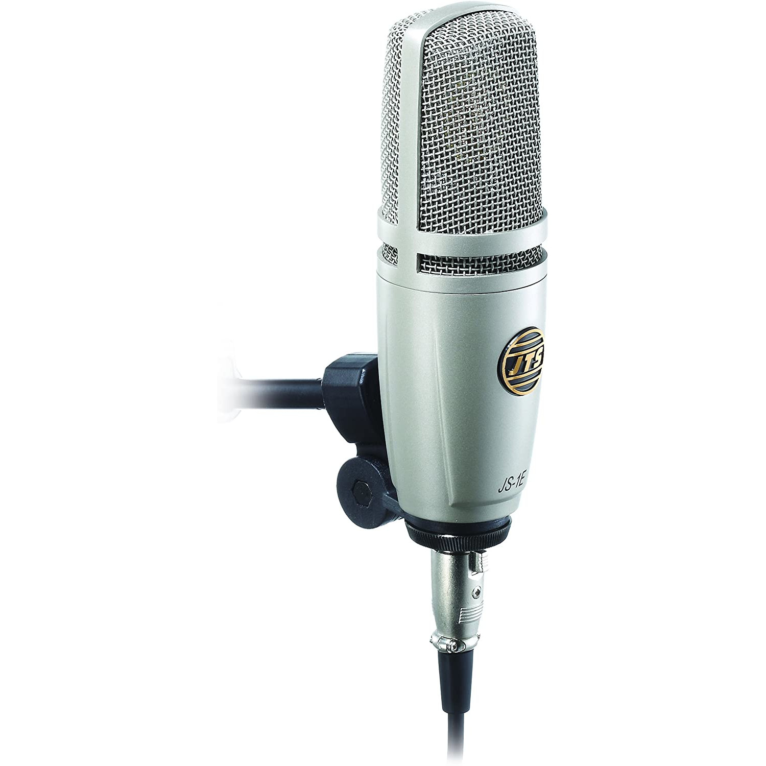 Microfono Condensador Xlr Jts Js-1E