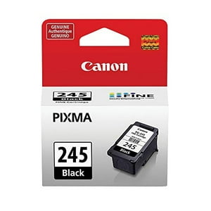 Canon - Cartucho De Tinta Pg 245 Compatible Con Mg2525 Mg3020 Tr4