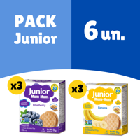 Pack Junior Mum-Mum