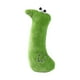 thumbnail image 1 of Cat Catnip Juguete Para Regalo Gatito Juguete Interactivo De Peluche Mordedura Resistente Juguete Para Masticar Serpiente Verde 12 Cm, 1 of 5
