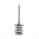 thumbnail image 1 of Alimentador de Juguete para Pájaros A&E Cage Co. Pequeño Hexagonal Negro, 1 of 1