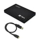 thumbnail image 1 of Disco Duro Externo Portátil HWAYO 250GB USB 3.0 2.5", 1 of 5