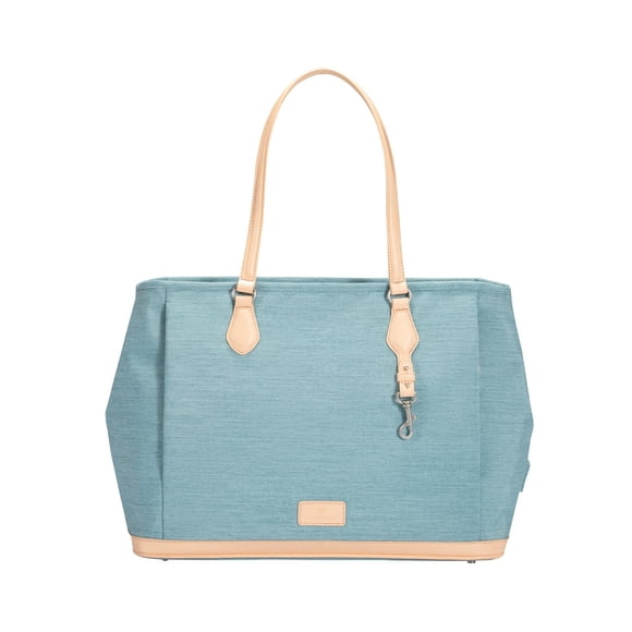 Bolso tote Nordace Siena Pro Grande para laptop de 15" Aqua