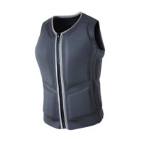 Ioensy - Chaleco Salvavidas Para Adultos, Chaleco De Esnórquel, Chaleco De Natación Para Lancha A Motor, Remo, Kayak, Xl