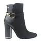 thumbnail image 1 of Botin Chalada Mujer Daisy-4 Negro Casual, 1 of 7