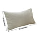 thumbnail image 2 of Almohadas de cama tamaño queen, juego de 2 almohadas refrescantes de hotel para dormir, relleno alternativo de plumón, almohadas de felpa suaves y de lujo, 48 x 73 cm., 2 of 5