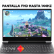 thumbnail image 2 of Notebook VICTUS 16-r1015la 16.1" FHD Intel Core i7 16GB 1TB RTX 4060 Plateado, 2 of 6