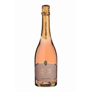 Espumante Piedras 202 Dolce Rose 750 Ml
