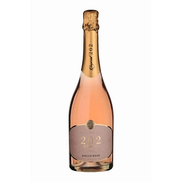 Espumante Piedras 202 DOLCE ROSE 750 ml