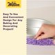 thumbnail image 5 of Moldes para tartas Wilton Bake-Even, juego de 6 piezas, 35 cm y 25 cm, 5 of 7