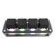 thumbnail image 5 of Teclado Mini Teclas Programables RGB Mecánico Portátil Para Dibujo, 5 of 5