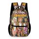 thumbnail image 1 of Josie y las Gatitas Mochila Escolar para Niños y Niñas, Mochila Infantil de Alta Calidad Ligera, Grande y Duradera 43x15x32cm, 1 of 6