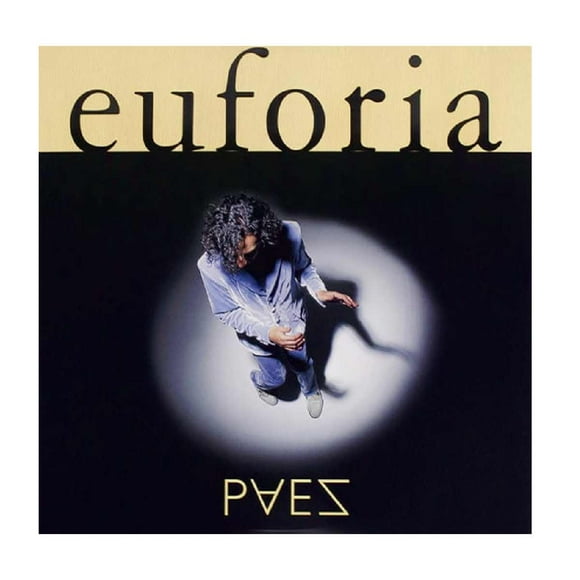 Vinilo Fito Paez/ Euforia 2lp