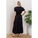thumbnail image 3 of Maxi Vestido Largo Primavera Mujer Casual Eventos Cinturon 3333, 3 of 3
