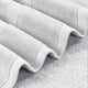 thumbnail image 3 of Juego de toallas de baño Utopia Towels, paquete de 4, 100% algodón, 600 g/m² (70 x 140 cm), 3 of 9