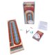 thumbnail image 2 of Tabla de cribbage Pressman Family Classics de madera maciza con almacenamiento, 2 of 6