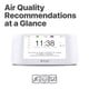 thumbnail image 5 of Monitor de calidad del aire IQAir AirVisual Pro Indoor Detect PM2.5, 5 of 9