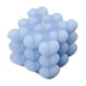 thumbnail image 3 of Vela De Aromaterapia Con Forma De Cubo De Burbujas, 6,5 X 6,5 X 7 Cm, Regalo Para Mujer, Azul, 3 of 5