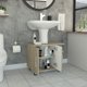 thumbnail image 3 of Optimizador Orb4280 Lavamanos Bath 300 Rovere - Blanco, 3 of 8