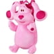 thumbnail image 1 of Blue's Clues Magenta Plush Dog Backpack Personaje animado, 1 of 3