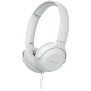 Philips - Audifono Manos Libres Jack 3.5 Overear Blanco Uh201K