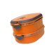 thumbnail image 4 of Fiambrera Con Aislamiento Térmico De Acero Inoxidable De Doble Capa Cuadrada Naranja, 4 of 4