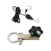 Magideal - Herramienta De Reparación De Abolladuras, Guardabarros De Coche, Reparación De Superficie De Acero Inoxidable, Clip De Fijación Interior, Removedor De Clip Con Cuerda