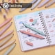 thumbnail image 5 of Subrayadores Mr. Pen 12 uds Punta Doble – Estética, 5 of 6