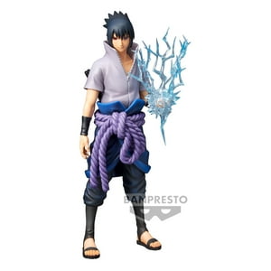 Banpresto - Figura Coleccionable Naruto Ship Grandista Nero Sasuke 2