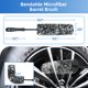 thumbnail image 2 of Kit de Cepillos para Detallado de Automóviles BRUSH FAMILY 9 Piezas – Limpieza sin Rayones, 2 of 8