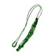 thumbnail image 2 of Bolsa De Red De Fútbol Bolsa De Transporte De Una Sola Bola Portátil Para Fútbol Deportes Baloncesto Verde, 2 of 5