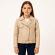 thumbnail image 1 of Chaquetas Biker Ecocuero para Niños, 1 of 3