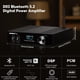 thumbnail image 3 of Amplificador DAC AIYIMA D03 150W Bluetooth 5.0 2.1CH, 3 of 9
