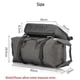 thumbnail image 2 of Bolso Bicicleta Manubrio Rockbros Impermeable 2 En 1, 2 of 6