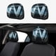 thumbnail image 1 of Westworld Funda Protectora Universal para Reposacabezas de Coche, Funda Elástica para Reposacabezas de Asiento de Auto, Funda de Tela Antipolvo, Accesorios de Interior 2 Piezas, 1 of 6