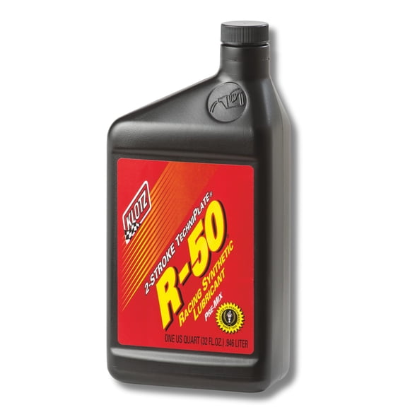 Aceite sintético premezcla Klotz R-50 946 ml