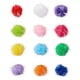 thumbnail image 1 of Pelotas Juguete Gato Vibrant Life Multicolor 12 Unidades, 1 of 3