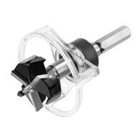 Ioensy - Broca Perforadora De 35 Mm Para Carpintería, Bricolaje, Hogar Y Carpinteros.