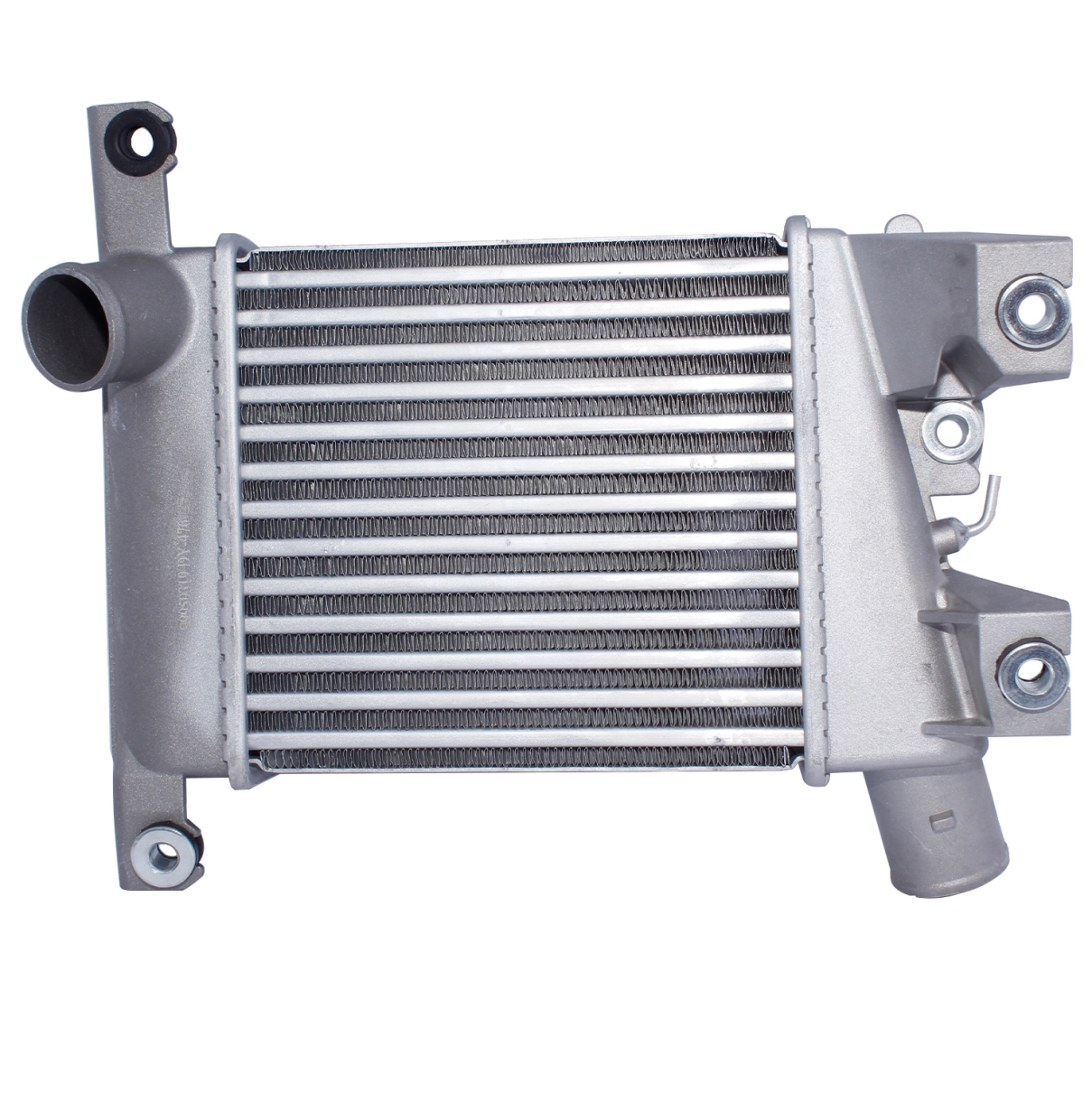Repuestos Del Sol - Radiador Intercooler Nissan Terrano D22 2.5 2002 2012
