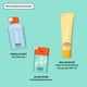 thumbnail image 3 of Set Bubble Skincare Limpiador Gel Hidratante SPF40 Trio, 3 of 3