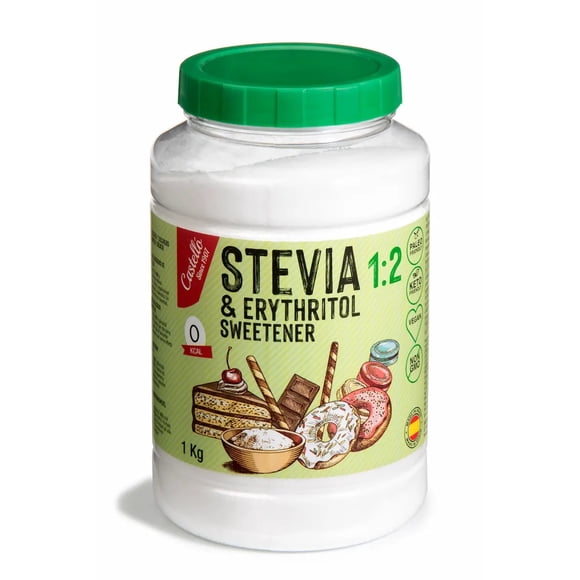 Stevia 1:2 Castelló 1 kg