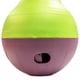 thumbnail image 2 of Juguete interactivo para perros Starmark Bob-A-Lot, tamaño grande, amarillo y verde, 2 of 6