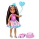 thumbnail image 1 of Barbie Muñeca Chelsea Cumpleañera Falda Azul, 1 of 6