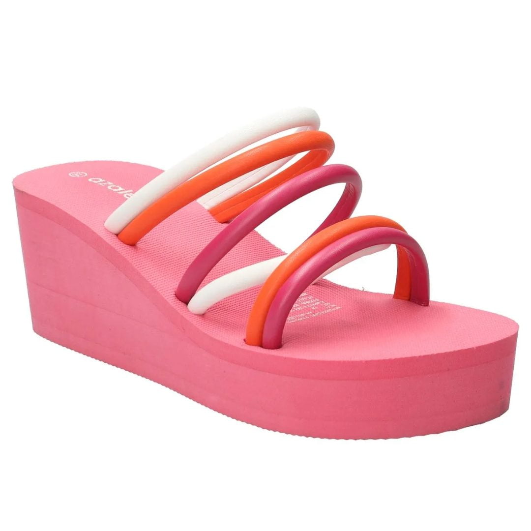 Sandalias Azaleia Petra Rosadas | Az2050111116-vhb - Talla 39