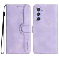 Funda Foxdock Para Samsung Galaxy A55 -Diseño Elegante,Ideal Para Hombres Y Mujeres