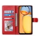 thumbnail image 3 of Funda para FOXDOCK Xiaomi Poco M6 5G– Cuero Premium, 3 ranuras para tarjetas, Protección contra impactos, 3 of 5
