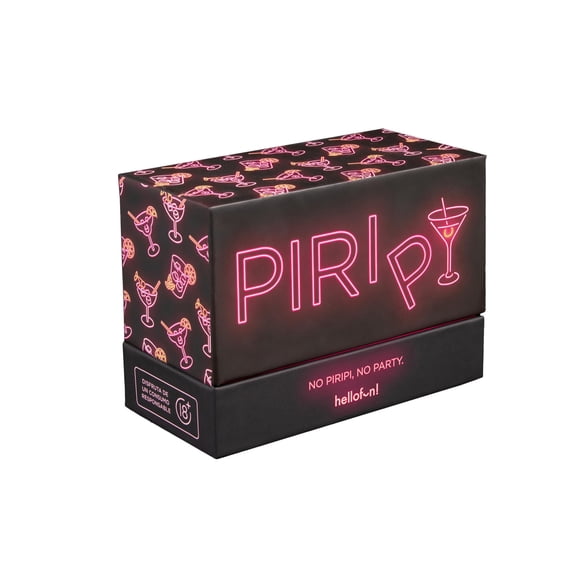 Juego De Beber Piripi +18 Años
