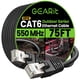 thumbnail image 1 of Cable Ethernet GearIt Cat6 Outdoor, 23 AWG, cobre puro, 75 pies, 1 of 8