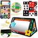 thumbnail image 2 of Tummy Time Baby Mirror Toys Con Estampado En Blanco Y Negro, 2 of 6